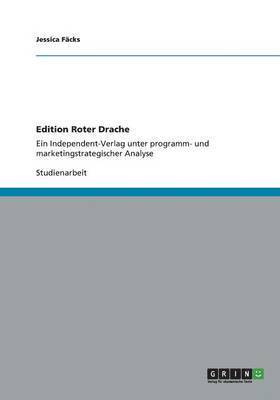 bokomslag Edition Roter Drache