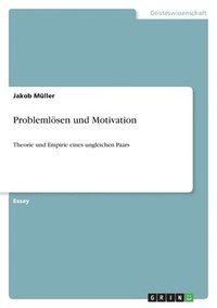bokomslag Problemlösen und Motivation