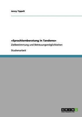 Sprachlernberatung in Tandems 1