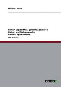 bokomslag Human-Capital-Management