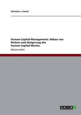 bokomslag Human-Capital-Management