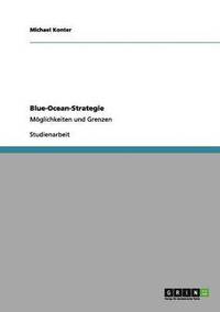 bokomslag Blue-Ocean-Strategie