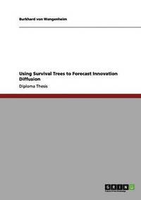 bokomslag Survival trees - a new method in innovation theory