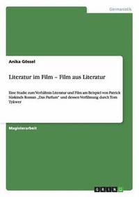 bokomslag Literatur im Film - Film aus Literatur