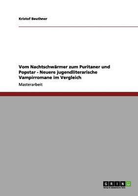 Blutsauger Zwischen Emanzipation Und Konservativismus 1