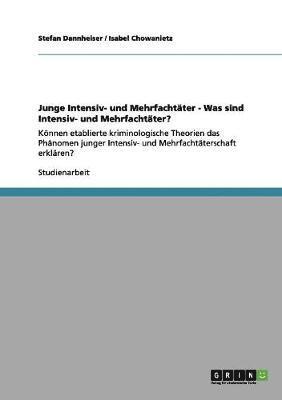 Junge Intensiv- und Mehrfachtter - Was sind Intensiv- und Mehrfachtter? 1