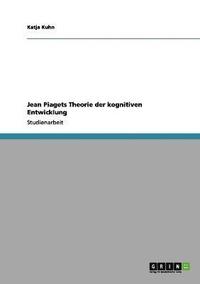 bokomslag Jean Piagets Theorie Der Kognitiven Entwicklung