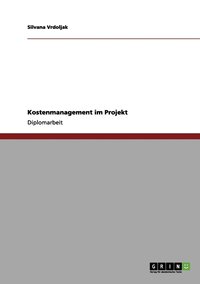 bokomslag Kostenmanagement im Projekt