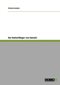 bokomslag Der Rattenfnger von Hameln