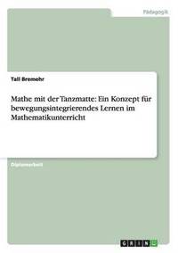 bokomslag Mathe mit der Tanzmatte