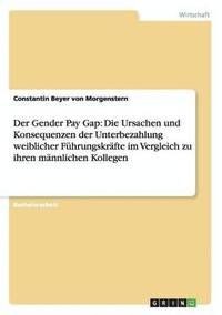 bokomslag Gender Pay Gap