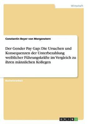 bokomslag Der Gender Pay Gap