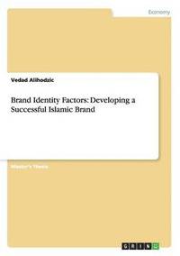 bokomslag Brand Identity Factors