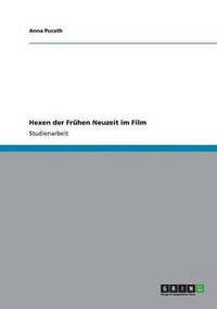 bokomslag Hexen der Frhen Neuzeit im Film