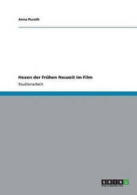 bokomslag Hexen der Frühen Neuzeit im Film