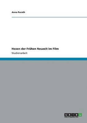 bokomslag Hexen der Frühen Neuzeit im Film