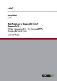 bokomslag Best Practices in Corporate Social Responsibility