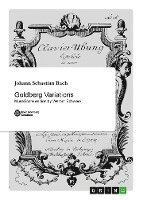 Goldberg Variations 1