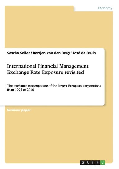 bokomslag International Financial Management