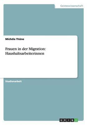 Frauen in Der Migration 1