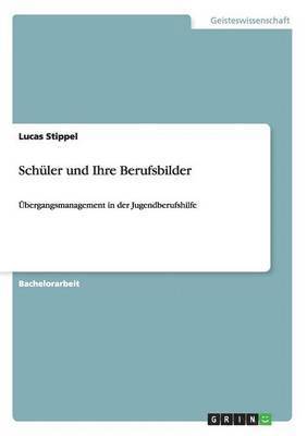 bokomslag Schüler und Ihre Berufsbilder