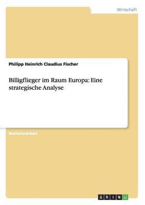 Billigflieger im Raum Europa 1