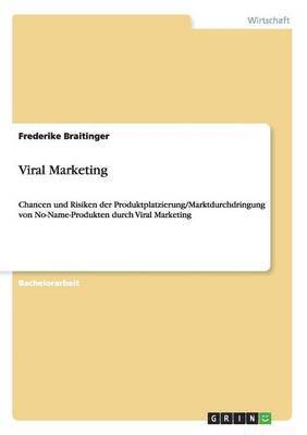 bokomslag Viral Marketing