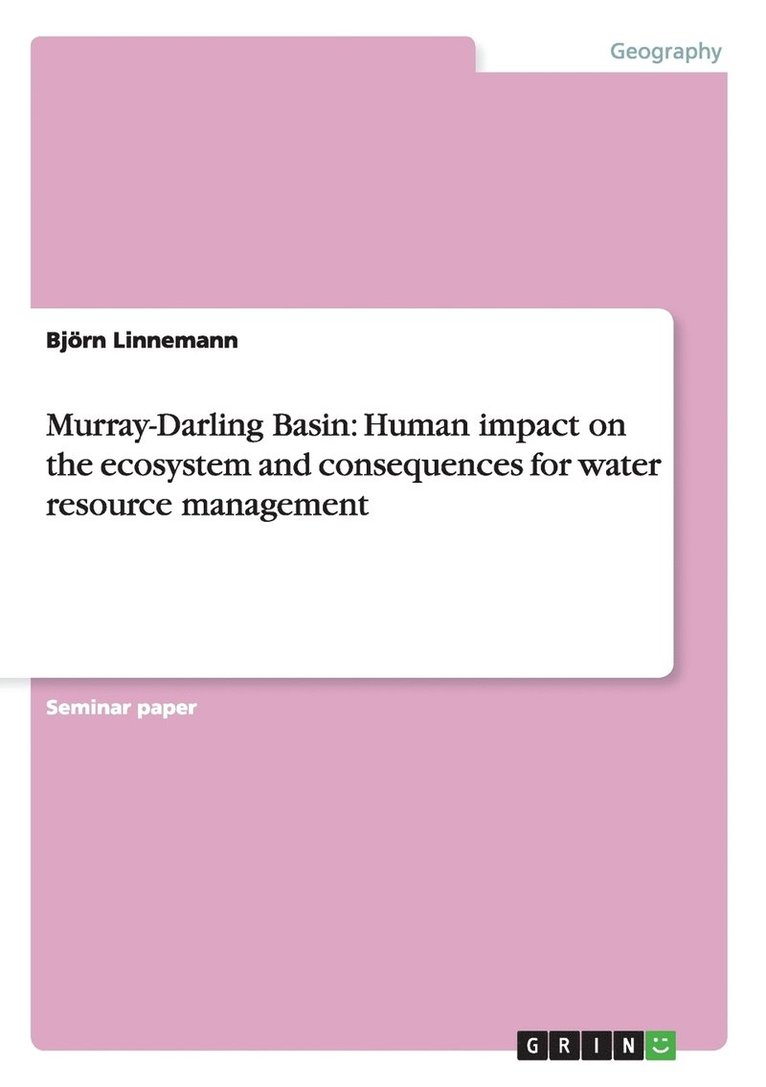 Murray-Darling Basin 1
