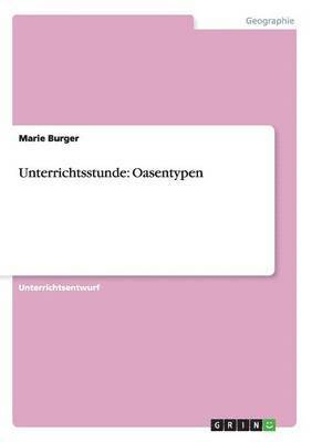 Marie Burger - Unterrichtsstunde, Häftad