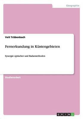 Fernerkundung in Kstengebieten 1