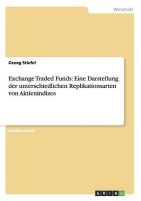 bokomslag Exchange Traded Funds