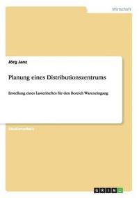 bokomslag Planung eines Distributionszentrums