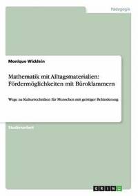 bokomslag Mathematik mit Alltagsmaterialien