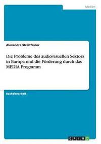 bokomslag Die Probleme des audiovisuellen Sektors in Europa und die Frderung durch das MEDIA Programm