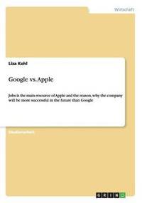 bokomslag Google vs. Apple