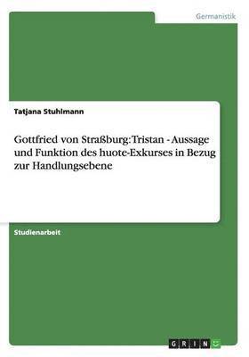 Gottfried von Straburg 1