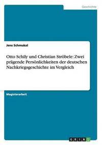 bokomslag Otto Schily und Christian Stroebele