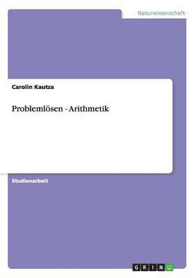 Problemloesen - Arithmetik 1