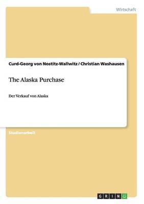 bokomslag The Alaska Purchase