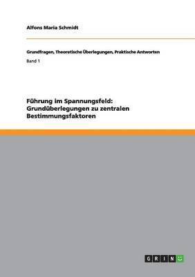 Führung im Spannungsfeld