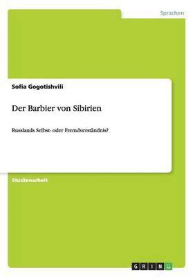 bokomslag Barbier von Sibirien