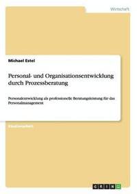 bokomslag Personal- und Organisationsentwicklung durch Prozessberatung