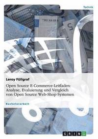 bokomslag Open Source E-Commerce-Leitfaden