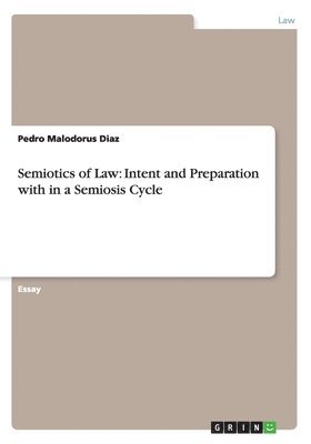 Semiotics of Law 1