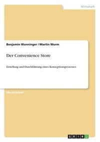 bokomslag Convenience Store