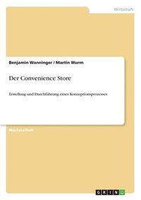 bokomslag Der Convenience Store