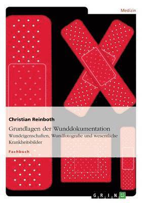 Christian Reinboth - Grundlagen der Wunddokumentation, Häftad