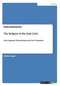 bokomslag The Religion of the Irish Celts