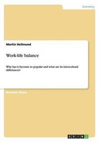 bokomslag Work-life balance