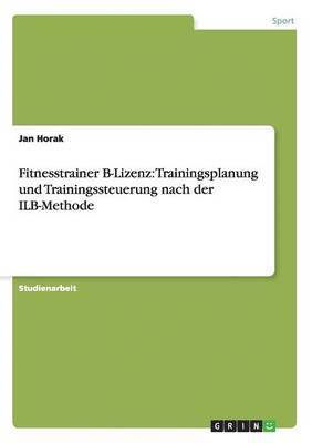 Fitnesstrainer B-Lizenz 1